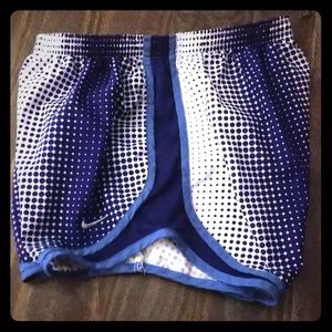 Nike dry fit shorts